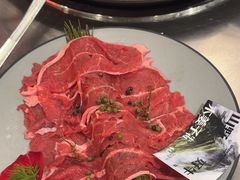 -朱光玉火锅馆(正弘城店)