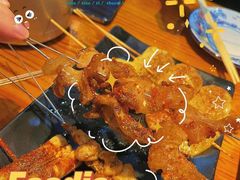-丹东特色烤肉(学府路一部店)