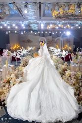 -曼格纳婚礼艺术中心(张江店)