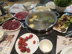 -名门潮牛·鲜牛肉海鲜火锅.烧烤自助餐厅(诚丰广场店)