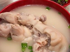 蹄花汤-廖老妈蹄花(中海国际店)