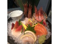 刺身拼盘八种-炉匠炉端烧·酒(国金中心商场店)