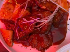 -粉墨特色菜·烧烤音乐酒馆