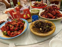 -盱眙虾神於氏龙虾(夫子庙红街店)