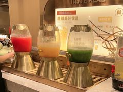 -山焱·炭火自助烤肉(周浦万达店)