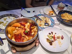 -阿里疆Alijiang·丝路美食·异域风情·清真(长楹天街店)