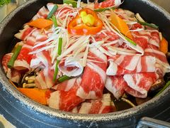 -韩香福烤肉庄园(文化西路店)