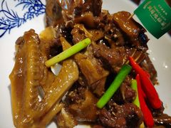 -湘邻呷铺·田园家宴(汉基广场店)