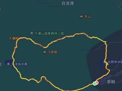 -午潮山国家森林公园