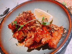 琥珀酱烤鸡翅-BE BRIGHT KITCHEN(正佳广场店)