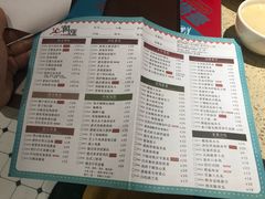 菜单-满得意茶餐厅·顺德家常菜·港式经典(大良店)