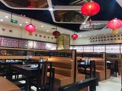 大堂-乡土居（焖面、烩菜、炒菜）(万达店)