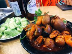 -老虎滩大连海鲜烧烤(建邺云锦路总店)
