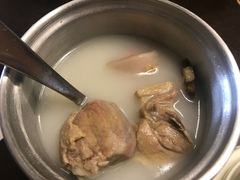 -晨曦炖汤·不放油(东单菜市场美食城店)