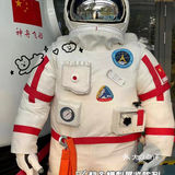 南京遛娃｜玄武湖居然开了杨洋同款太空展️