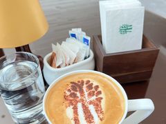 -天津海河悦榕庄·Lobby Lounge大堂吧