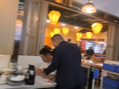 -冰城焰会大丰收铁锅炖(萝岗万达金街店)