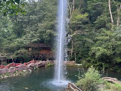 -本溪汤沟绿石谷森林公园