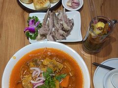 -品回味清真西北楼(宁波首店)