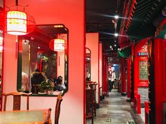 大堂-北平食府.北京烤鸭(亦庄店)