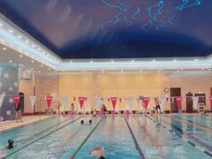 -浦鸿会游泳健身中心·Ambassy Club PD(金桥碧云国际社区店)