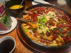 老板恋上鱼-老板恋上鱼(振华商厦店)