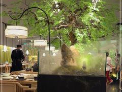 -绿茶餐厅(龙湖杭州金沙天街店)