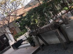 -喜洲吧·江畔老船厂·庭院餐厅(喜临院店)