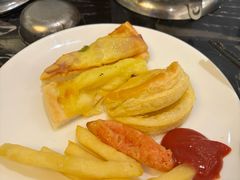 -泰山宝盛大酒店·八珍轩自助餐