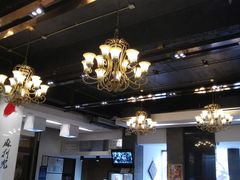 大堂-到家尝北京菜(西坝河店)