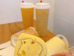 -顶东面包花园·生日蛋糕(世博店)