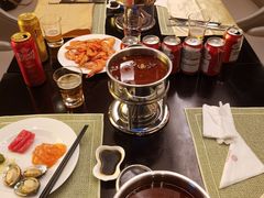 -百香自助餐厅·西安唐隆国际酒店(曲江店)