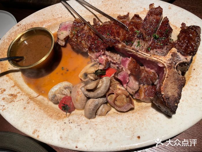 404干式熟成牛排馆•聚会餐厅图片