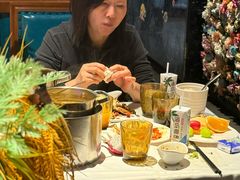 -领鲜活海鲜榴莲自助火锅(东门店)