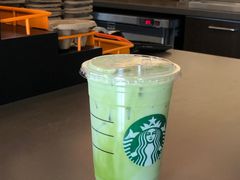抹茶拿铁-星巴克(南京同曦万尚城店)
