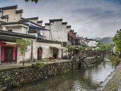 -绩溪龙川景区