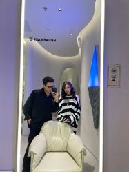 -3AM·S HAIR SALON烫发染发接发