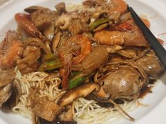 -船梆煮•蒸汽海鲜·炉火烤肉(五四广场店)