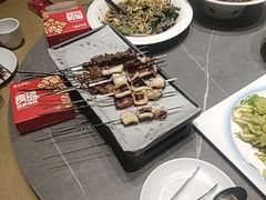 -大闫家烧烤·小海鲜家常菜(郑庄店)