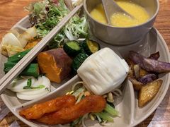 -素满香·食养自助(天一广场店)