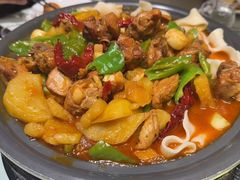 -新疆巴州金丝特餐厅(大钟寺店)