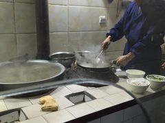 自助取餐区-老刘家泡馍·陕西老字号(钟楼广济街店)