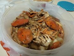 -蛮横肉蟹煲(印象城店)