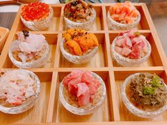 -豊 胜手丼