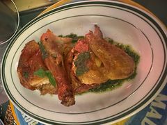 香草脆皮烤春鸡-BOTTEGA意库(中骏世界城店)
