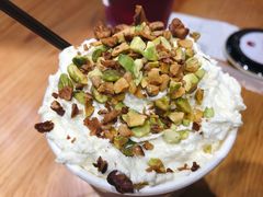 幽兰拿铁-茶颜悦色(嘉顿一楼吉时赏味游园会店)