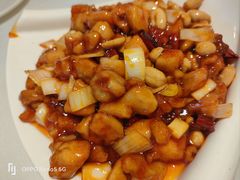 宫保鸡丁-峨嵋酒家(地安门店)