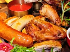 -格鲁·秀色Georgia’s Feast