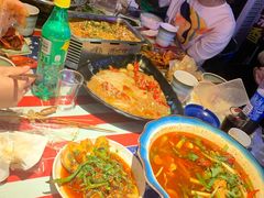 -酒城烤事(玉带龙庭店)