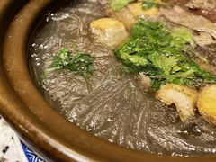 鸭血粉丝砂锅-南京大牌档(凯德大峡谷店)